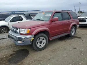 2002 TOYOTA 4RUNNER