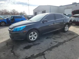 2014 CHEVROLET MALIBU