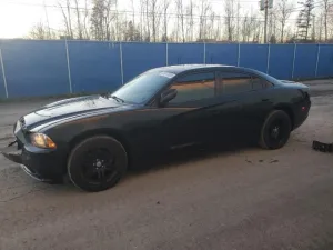 2013 DODGE CHARGER