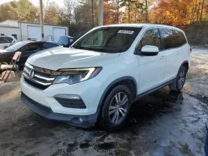 2016 HONDA PILOT