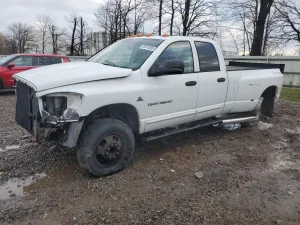 2006 DODGE RAM 3500