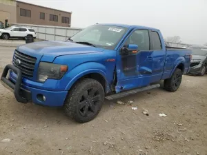 2014 FORD F-150