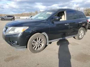 2014 NISSAN PATHFINDER