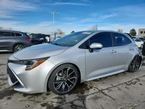 2020 TOYOTA COROLLA