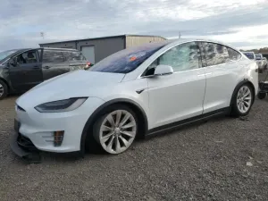 2017 TESLA MODEL X