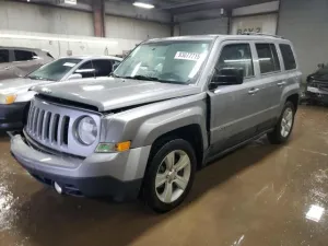 2016 JEEP PATRIOT