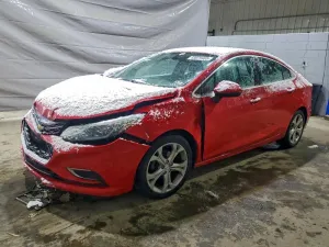 2017 CHEVROLET CRUZE