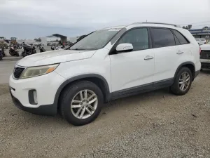 2015 KIA SORENTO