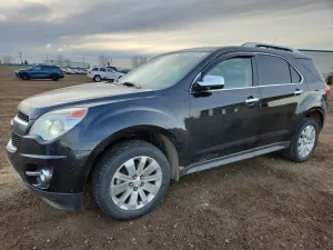 2010 CHEVROLET EQUINOX