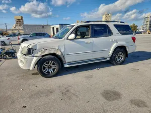 2006 TOYOTA SEQUOIA