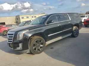 2015 CADILLAC ESCALADE