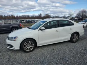 2017 VOLKSWAGEN JETTA
