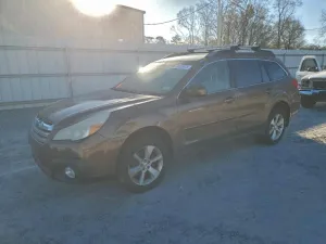 2013 SUBARU OUTBACK