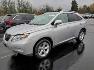 2010 LEXUS RX350