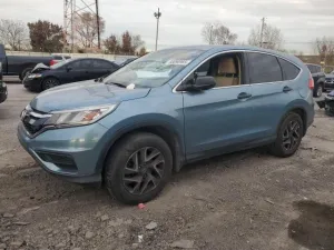 2016 HONDA CRV