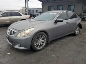 2013 INFINITY G37