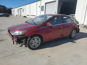 2016 FORD FOCUS