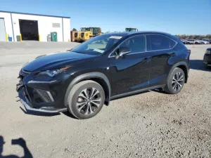 2021 LEXUS NX
