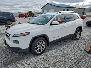 2016 JEEP GRAND CHER