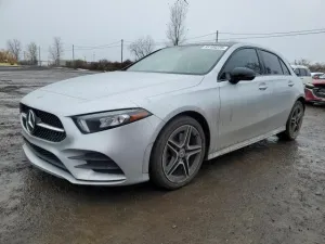 2022 MERCEDES BENZ A-CLASS