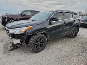 2015 TOYOTA HIGHLANDER