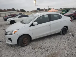 2024 MITSUBISHI MIRAGE