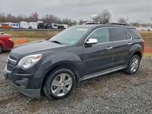 2015 CHEVROLET EQUINOX