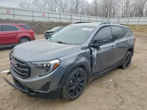 2020 GMC TERRAIN