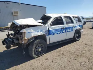 2014 CHEVROLET TAHOE