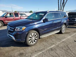 2017 MERCEDES-BENZ GLS-CLASS