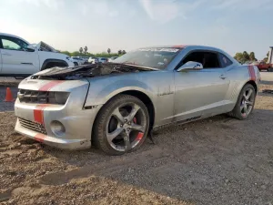 2010 CHEVROLET CAMARO