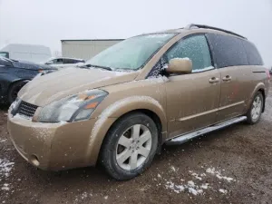 2004 NISSAN QUEST