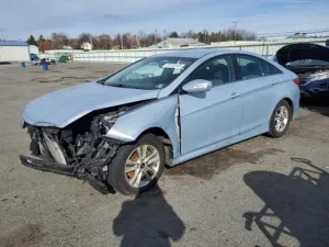 2014 HYUNDAI SONATA