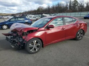 2020 NISSAN SENTRA