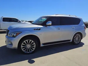 2016 INFINITI QX80