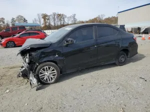 2021 MITSUBISHI MIRAGE