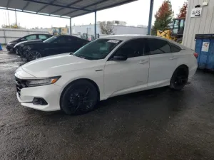 2022 HONDA ACCORD
