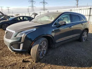 2024 CADILLAC XT5