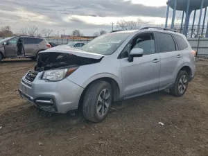 2017 SUBARU FORESTER
