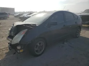 2004 TOYOTA PRIUS