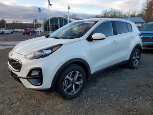 2022 KIA SPORTAGE