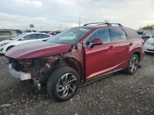 2018 LEXUS RX 350L LU