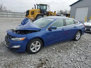 2023 CHEVROLET MALIBU