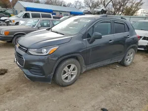 2018 CHEVROLET TRAX