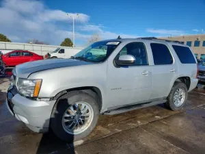 2012 CHEVROLET TAHOE