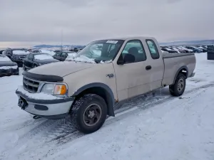 1998 FORD All Models