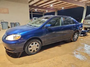 2005 TOYOTA COROLLA