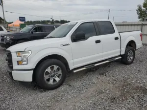 2017 FORD F-150