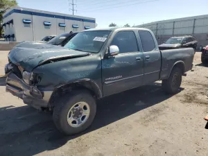 2000 TOYOTA TUNDRA