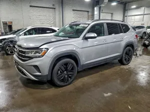 2022 VOLKSWAGEN ATLAS